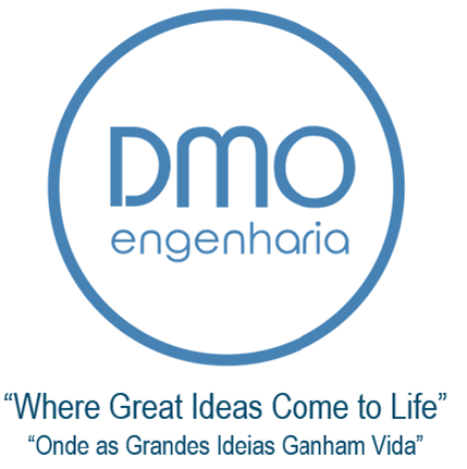 Logo DMOengenharia